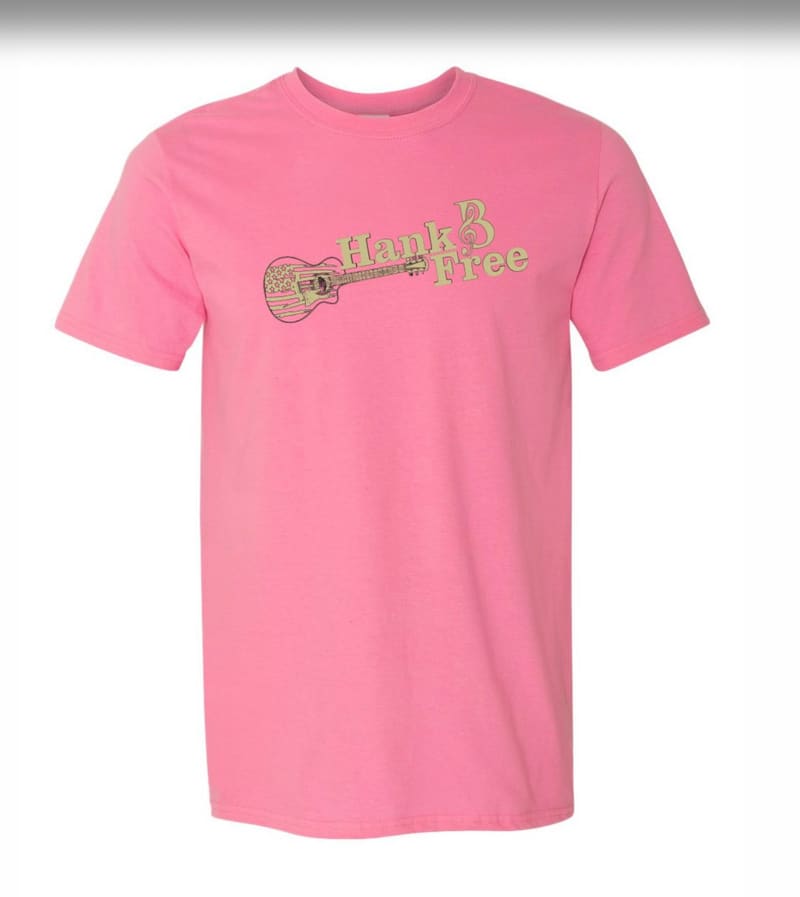 T-Shirt — Pink