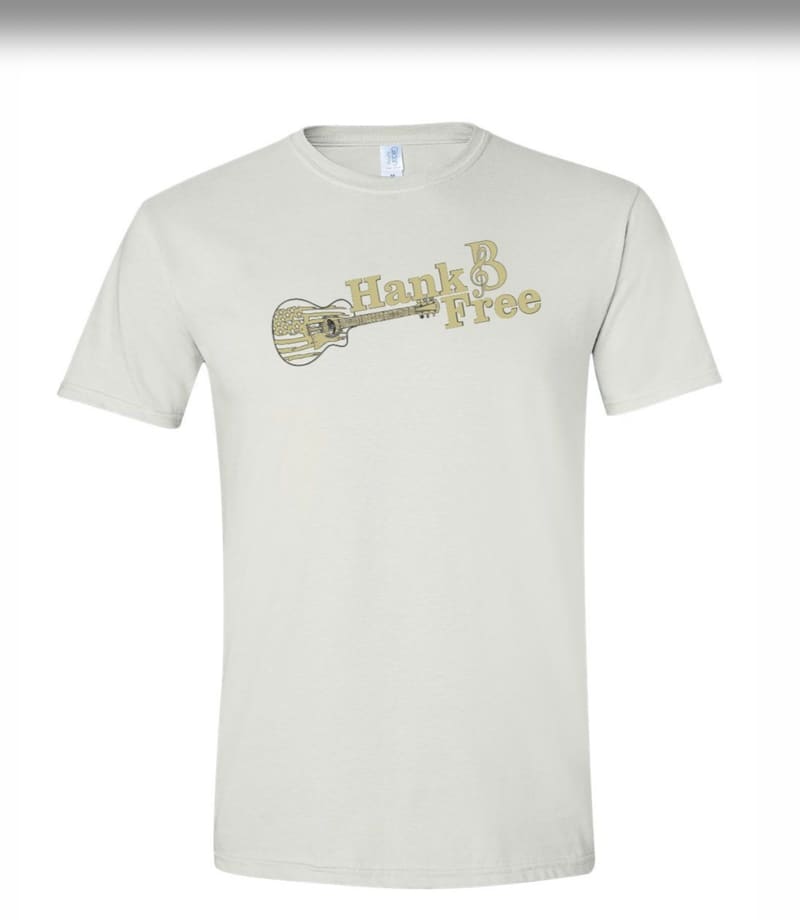 T-Shirt — White